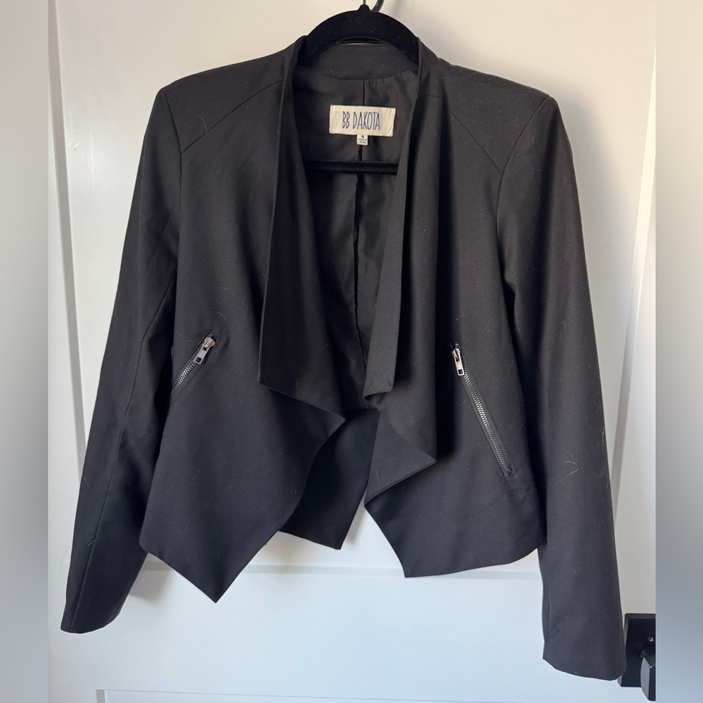 Black BB Dakota Blazer